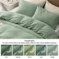 Brushed Polyester Microfiber Duvet Cover Set