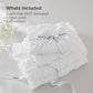 Seersucker Duvet Cover Set