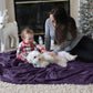 Classic Flannel Fleece Blanket