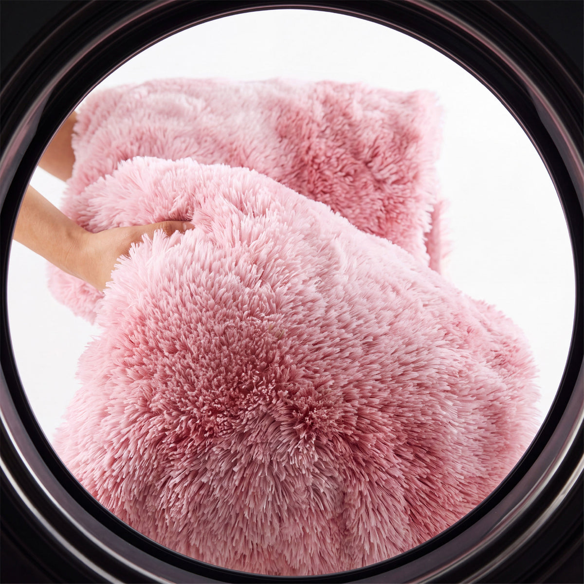 Fuzzy Faux Fur Blanket