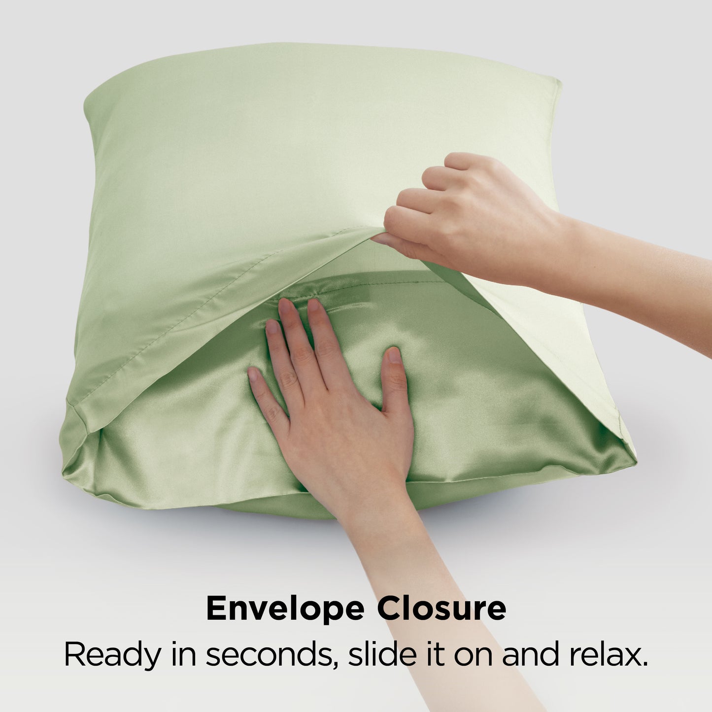 Silky-Smooth Satin Pillowcases