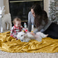 Classic Flannel Fleece Blanket