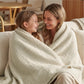 Quad-Layer Muslin Gauze Blanket