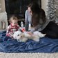 Classic Flannel Fleece Blanket