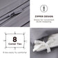 Rayon Derived from Bamboo Duvet Cover Set