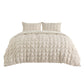 Seersucker Duvet Cover Set