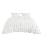 Seersucker Duvet Cover Set