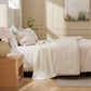 Diamond Weave Cotton Blanket