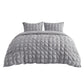 Seersucker Duvet Cover Set