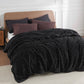 Sherpa Throw Blanket For Couch