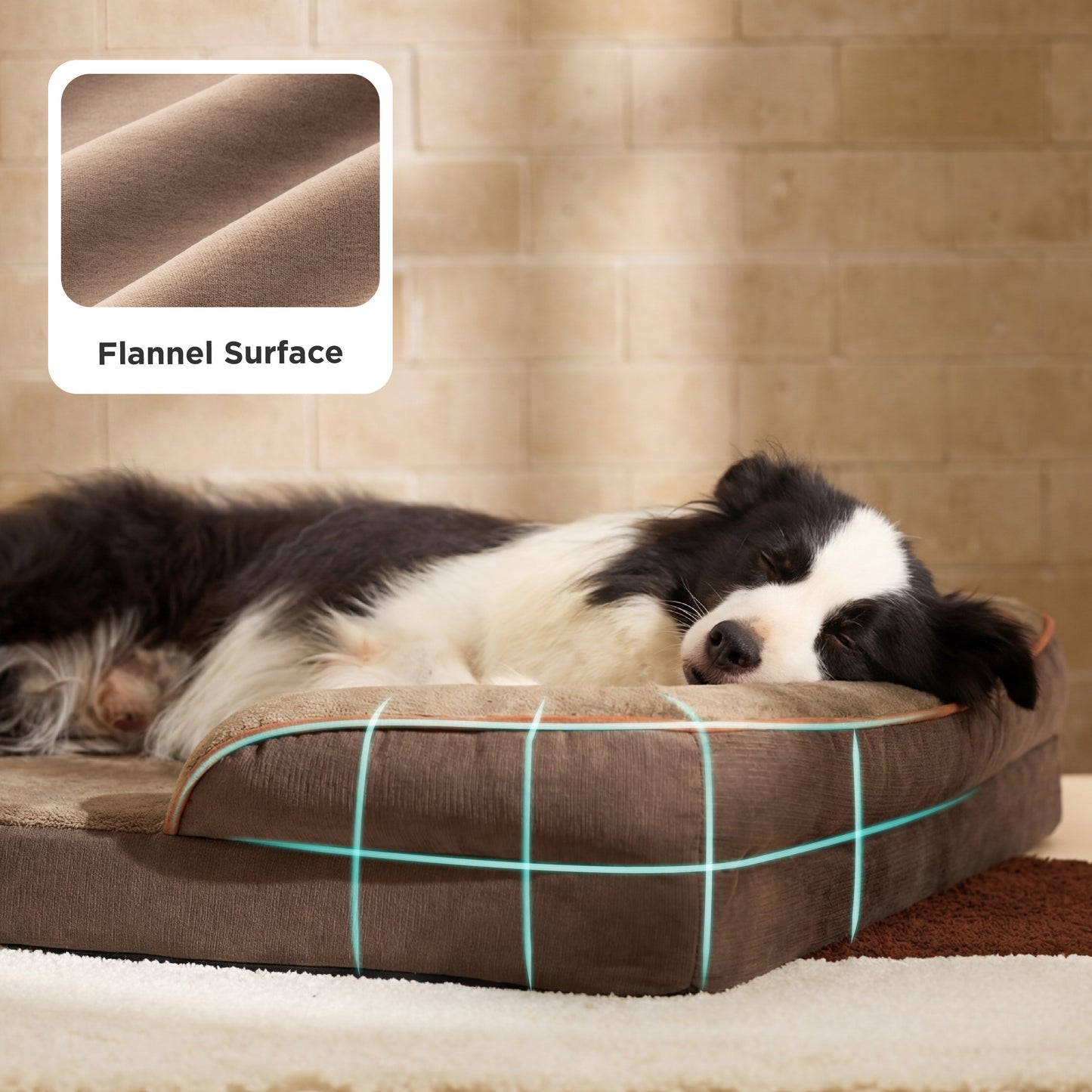 Orthopedic Pet Sofa