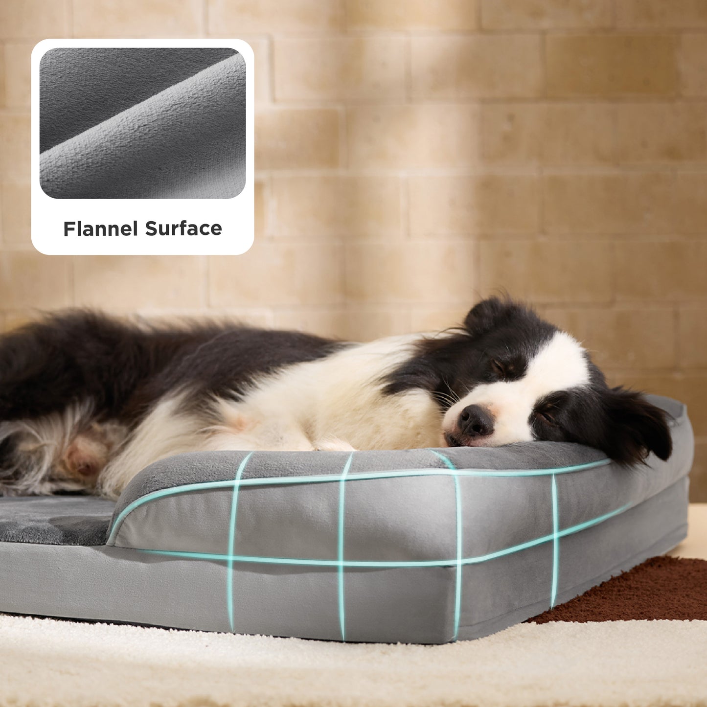Orthopedic Pet Sofa
