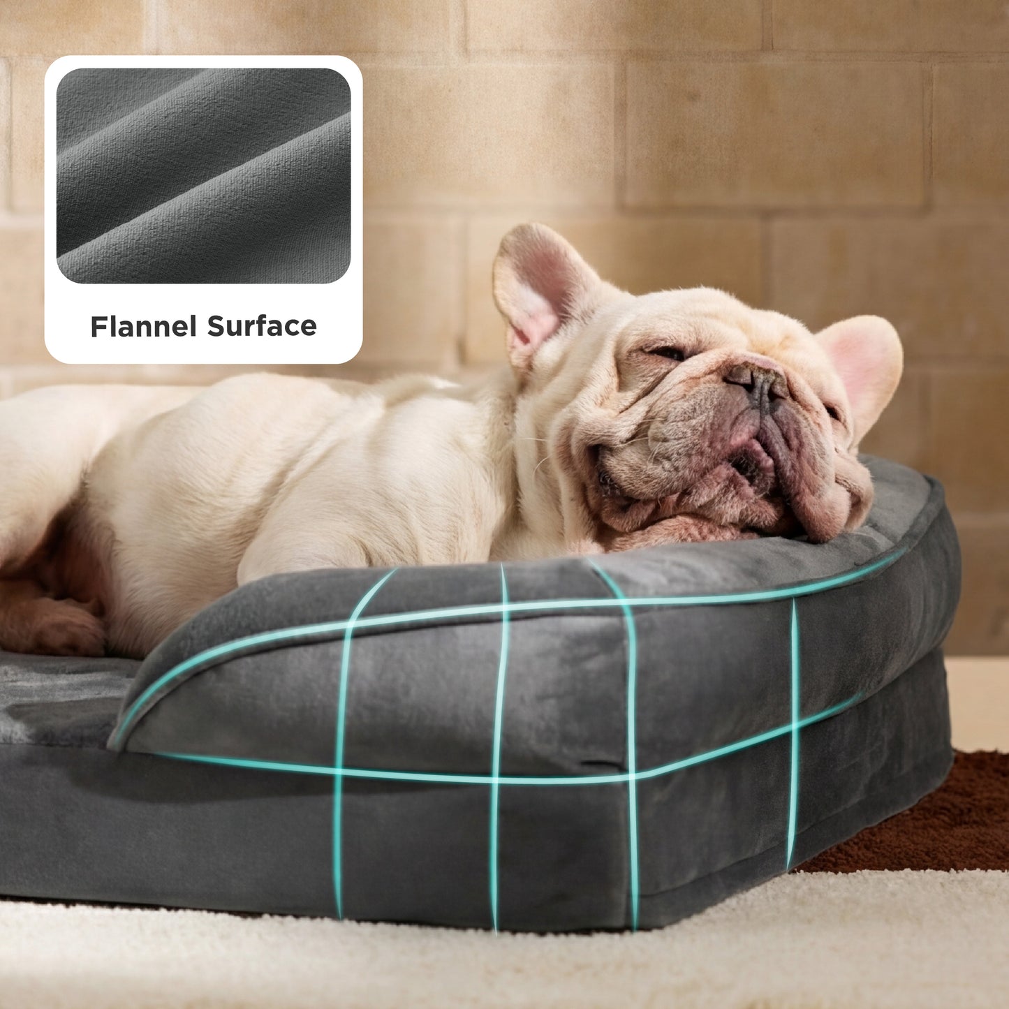Orthopedic Pet Sofa