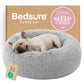 Cat Bed-Solid PV Fleece