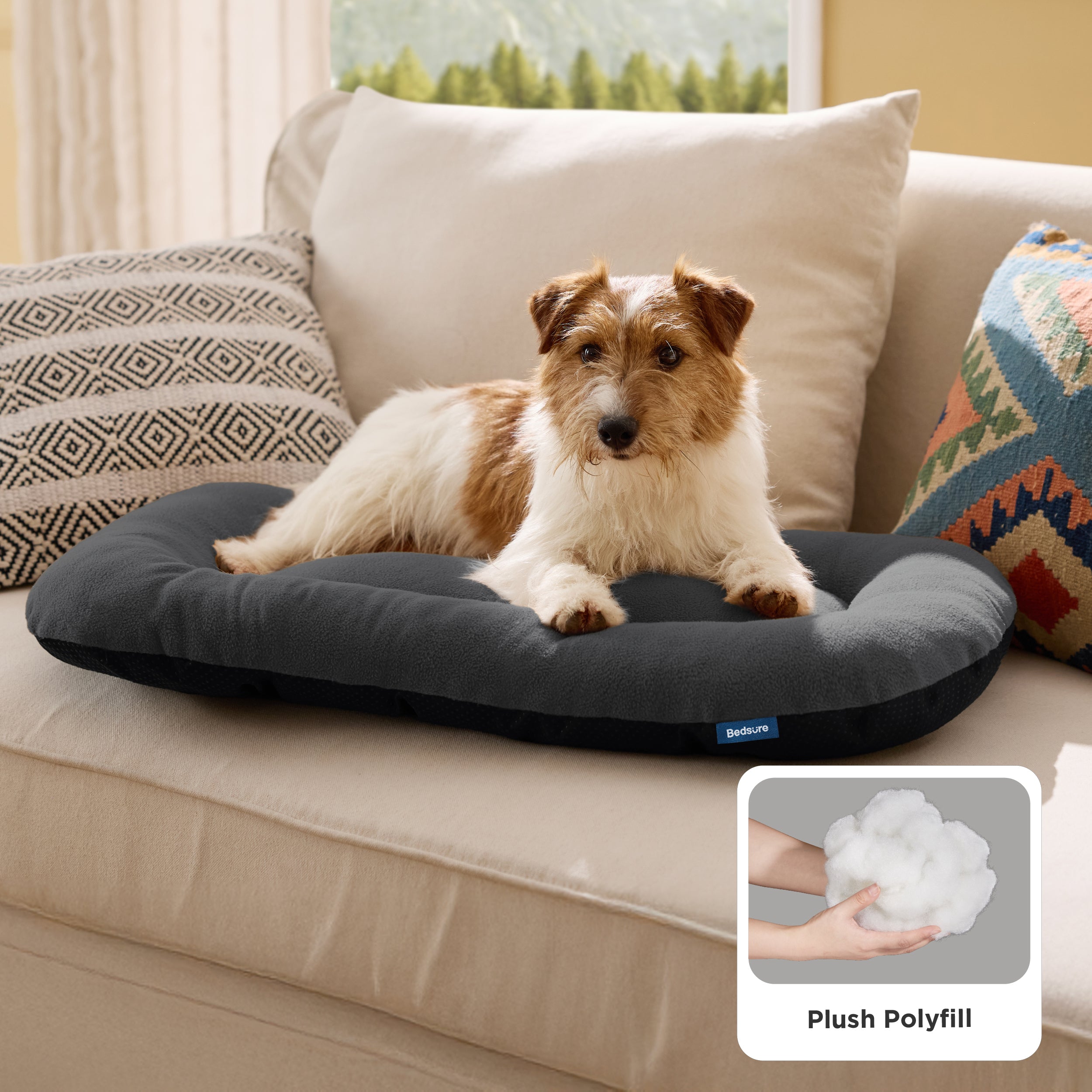 Fleece Pet Mat