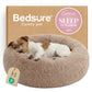 Cat Bed-Solid PV Fleece