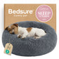 Cat Bed-Solid PV Fleece