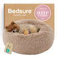 Cat Bed-Solid PV Fleece