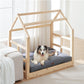 Plush Waterproof Dog Bed