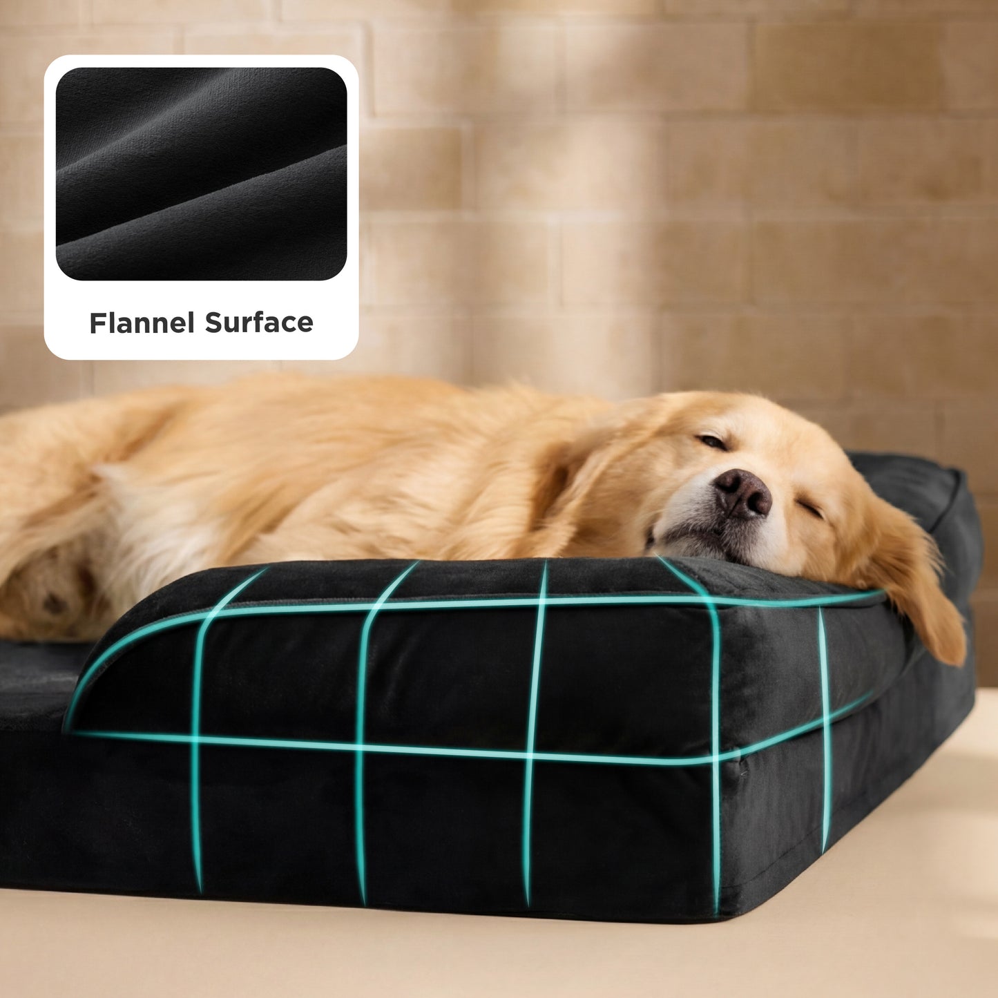 Orthopedic Pet Sofa