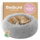 Cat Bed-Solid PV Fleece