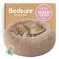 Cat Bed-Solid PV Fleece
