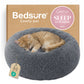 Cat Bed-Solid PV Fleece