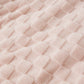 Jacquard Shaggy Sherpa Blanket