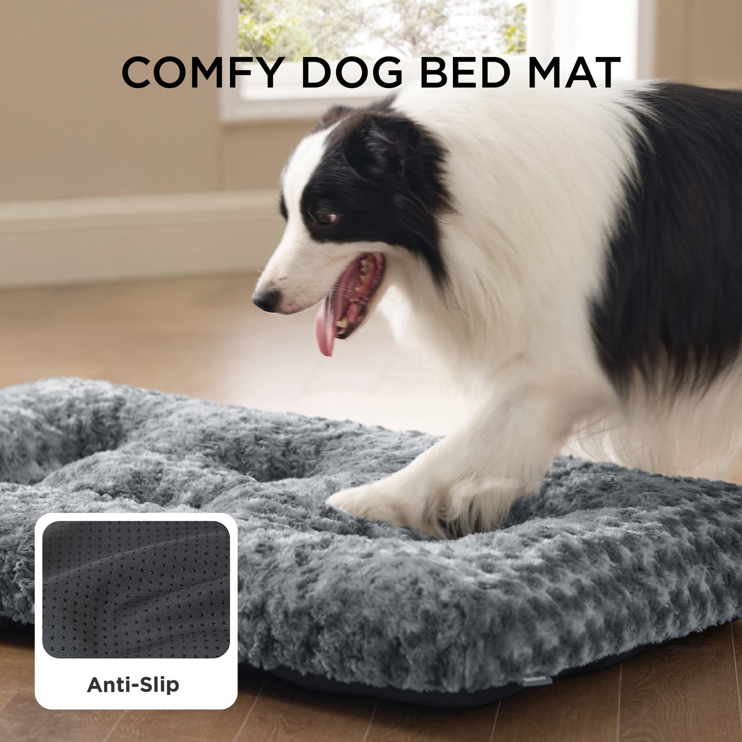 Comfy Dog Bed Mat