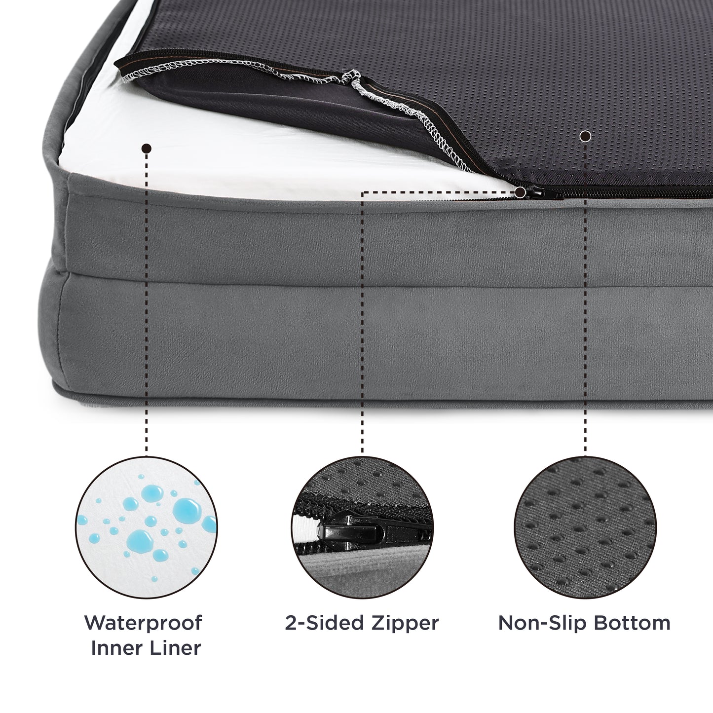 Orthopedic Pet Sofa