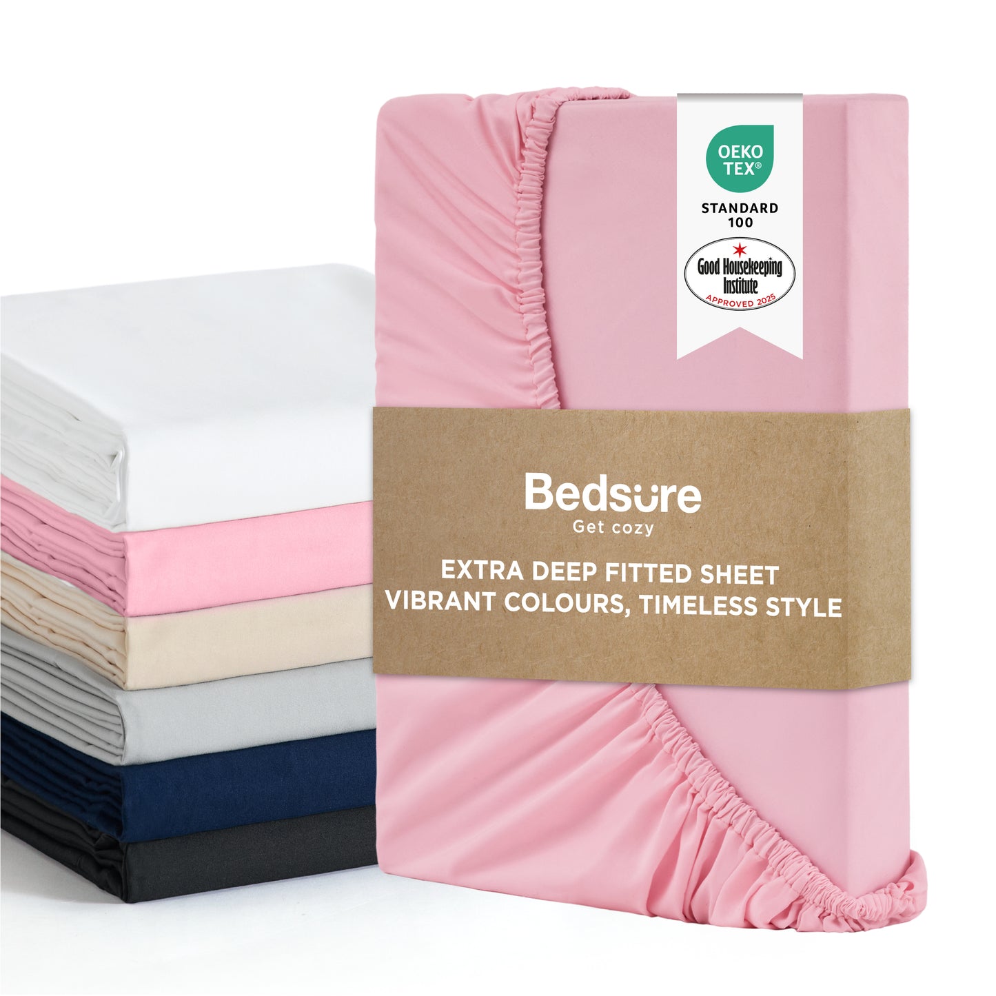 Extra Deep Fitted sheet