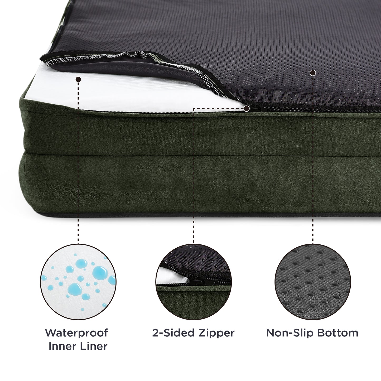 Orthopedic Pet Sofa