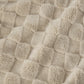 Jacquard Shaggy Sherpa Blanket