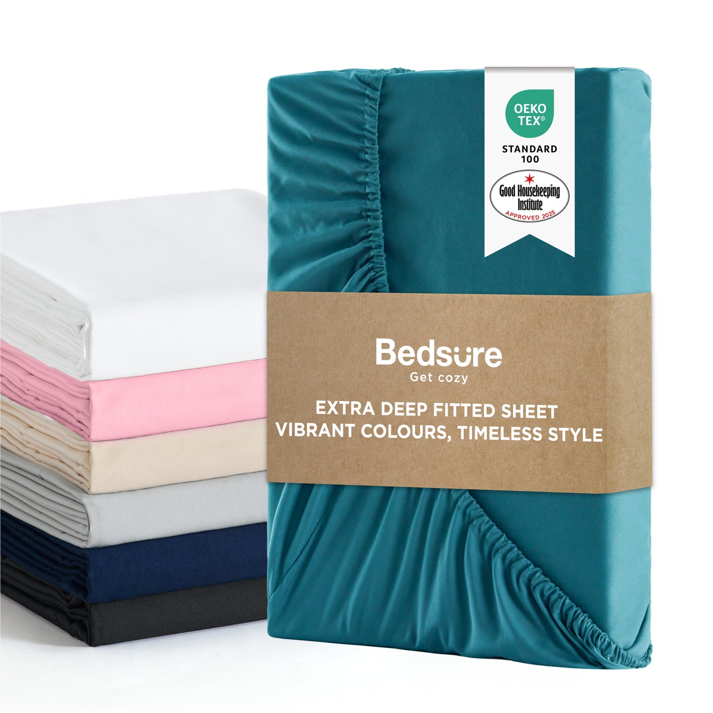 Extra Deep Fitted sheet