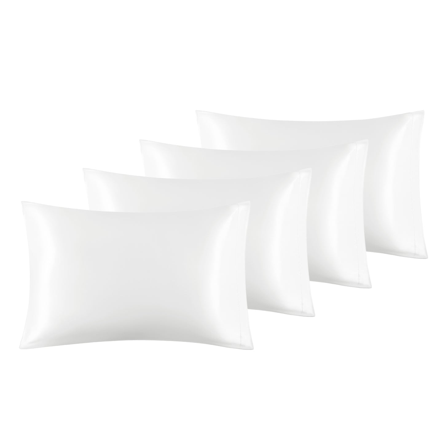 Silky-Smooth Satin Pillowcases