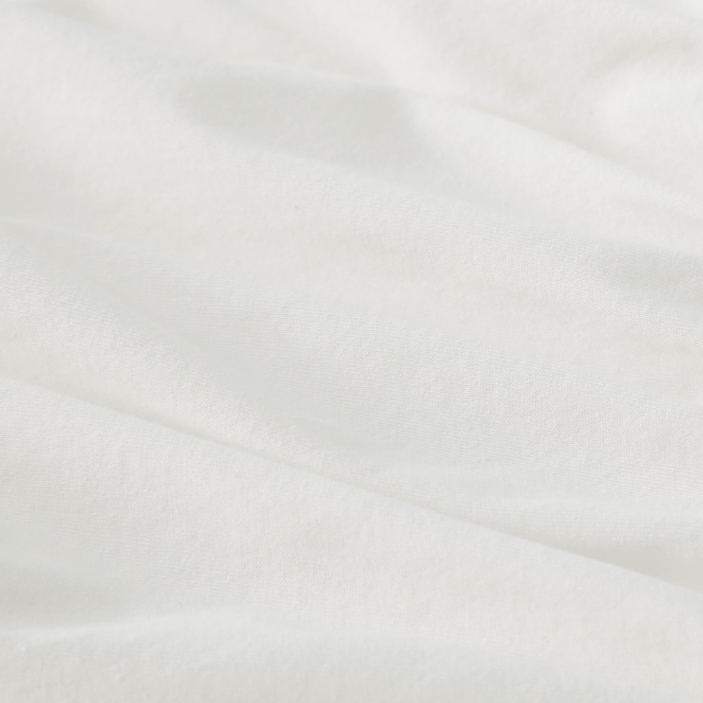 100% Cotton Jersey Fitted Sheet
