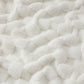 Jacquard Shaggy Sherpa Blanket