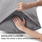 Brushed Microfiber Pillowcase