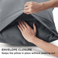 Brushed Microfiber Pillowcase