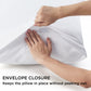 Brushed Microfiber Pillowcase