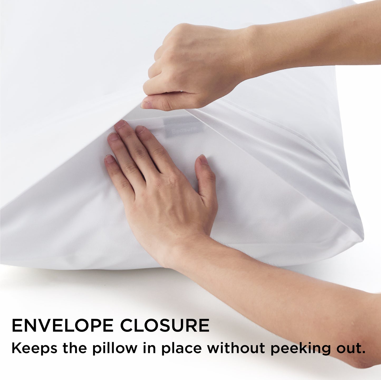 Brushed Microfiber Pillowcase
