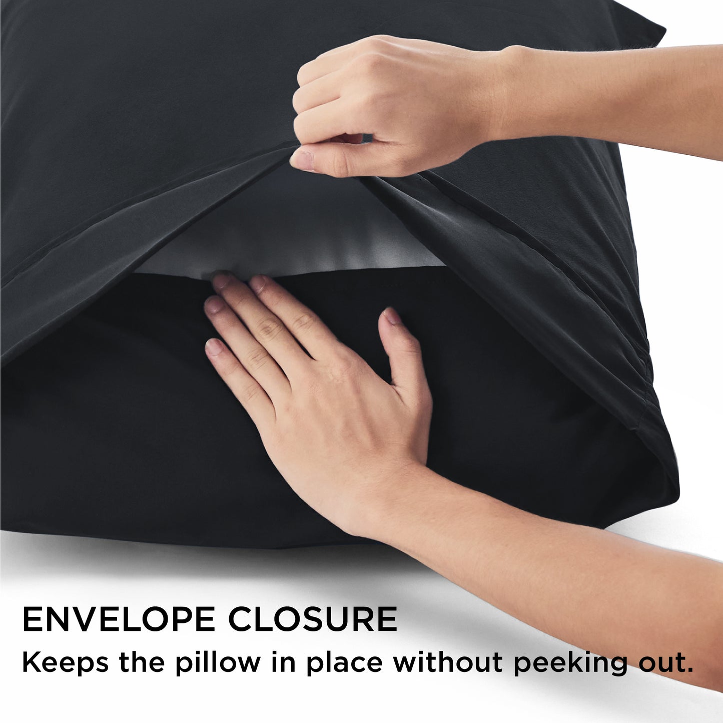 Brushed Microfiber Pillowcase