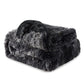 Fuzzy Faux Fur Blanket