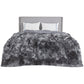 Fuzzy Faux Fur Blanket
