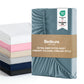 Extra Deep Fitted sheet