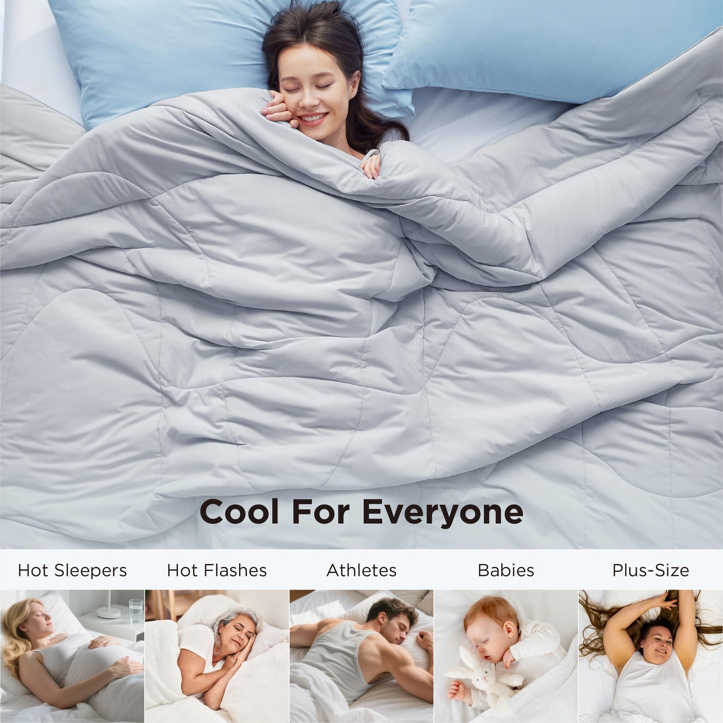 Cooling Comforter