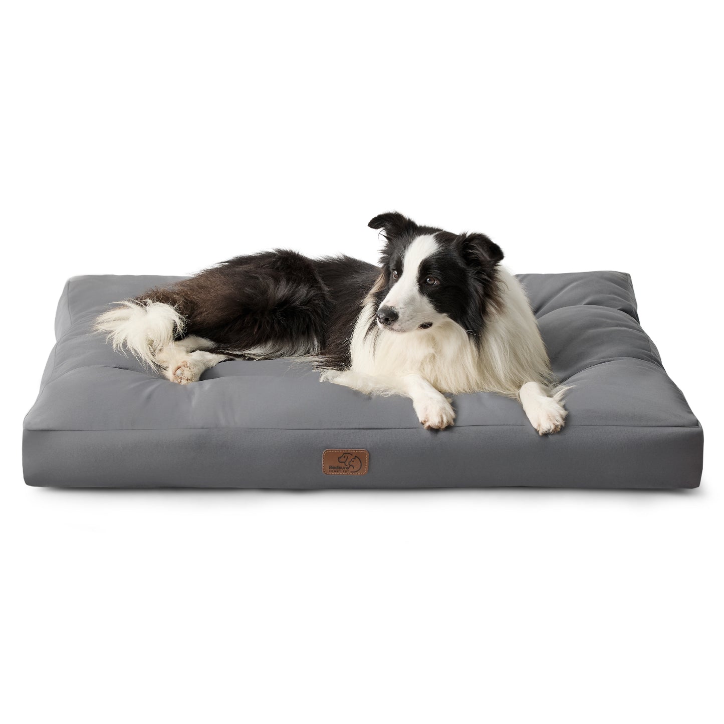 Plush Waterproof Dog Bed