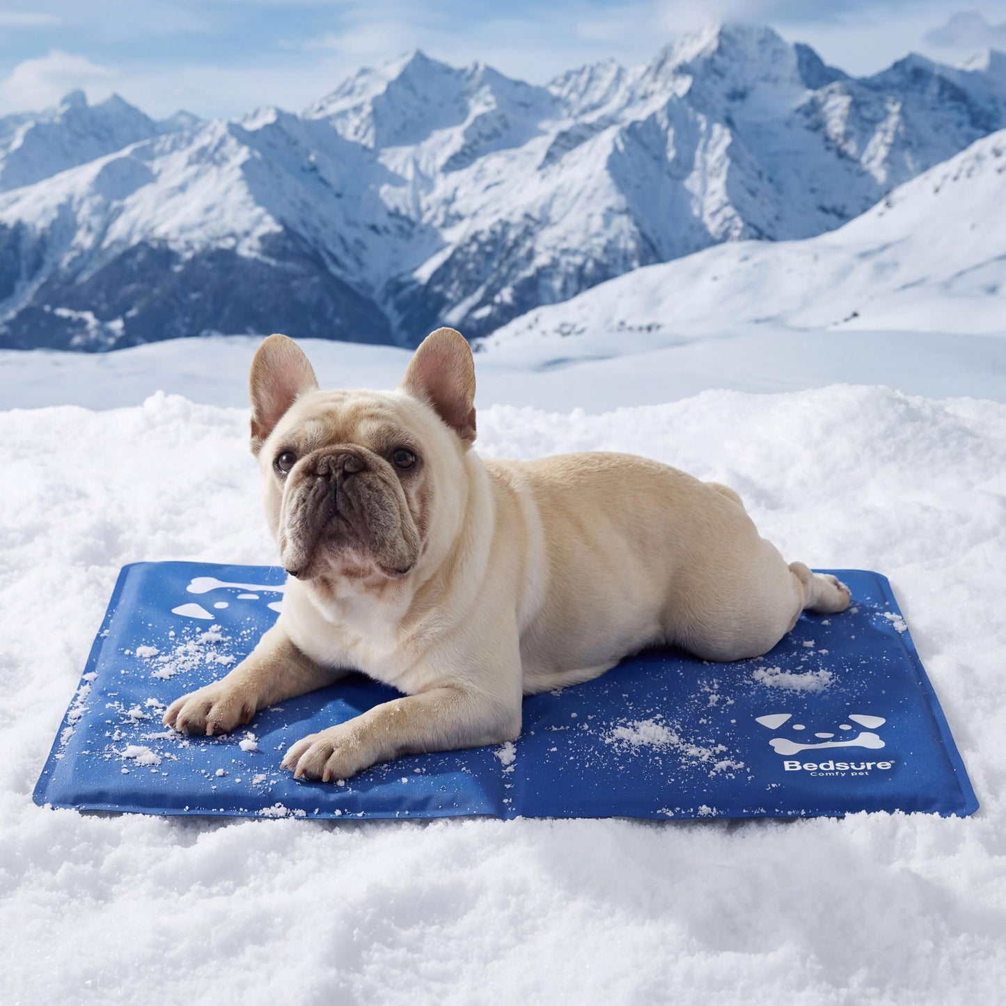 Cooling Gel Dog Mat