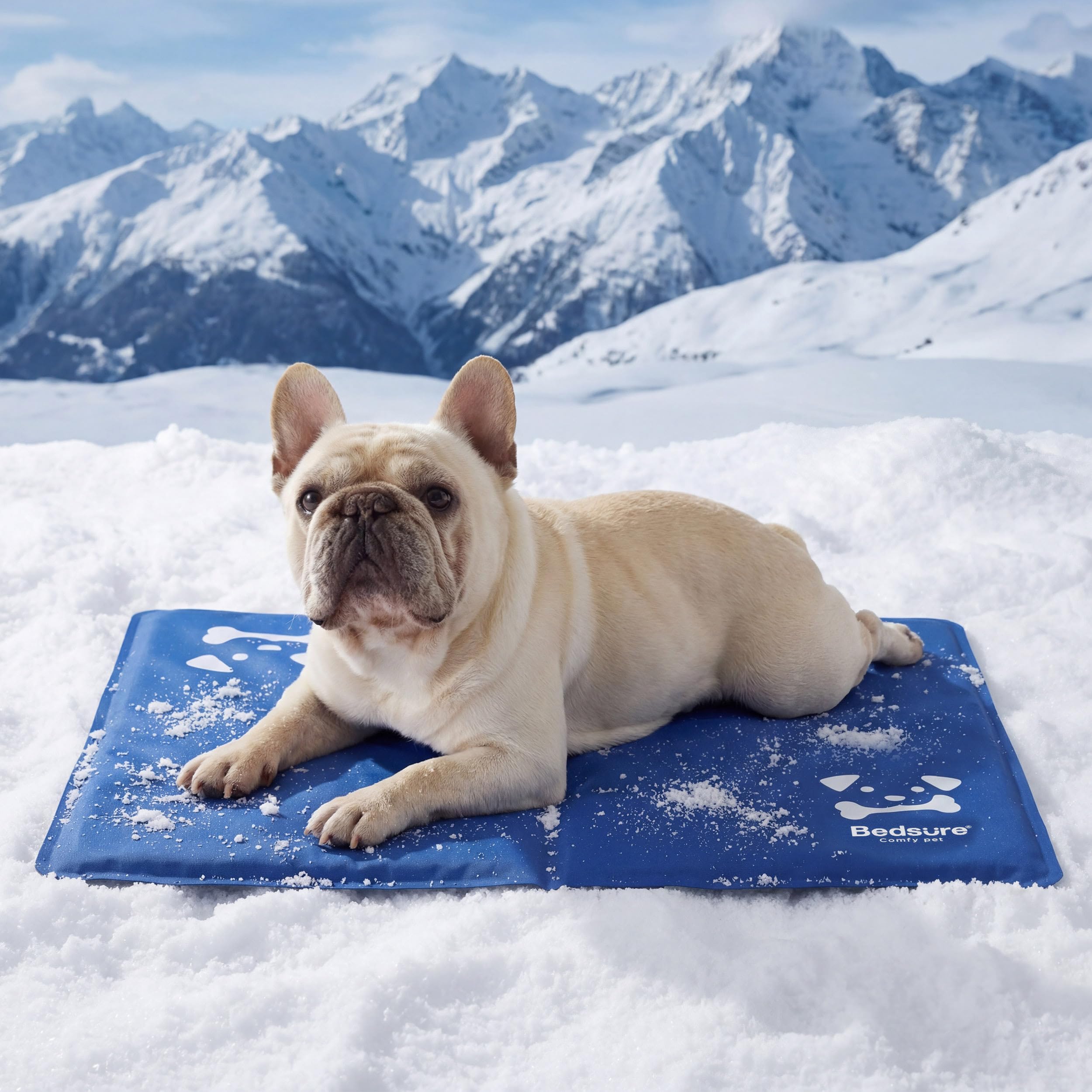 Cooling Gel Dog Mat