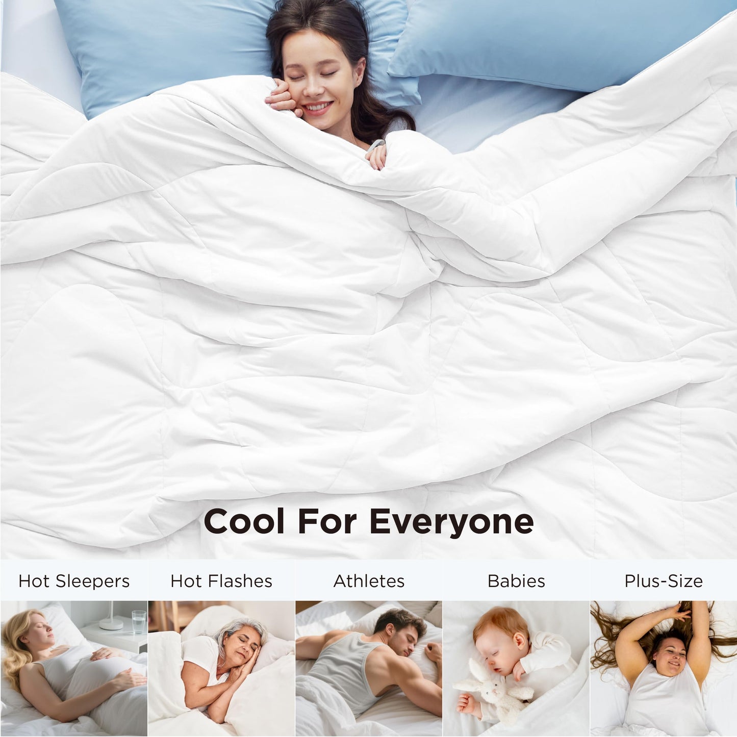 Cooling Comforter